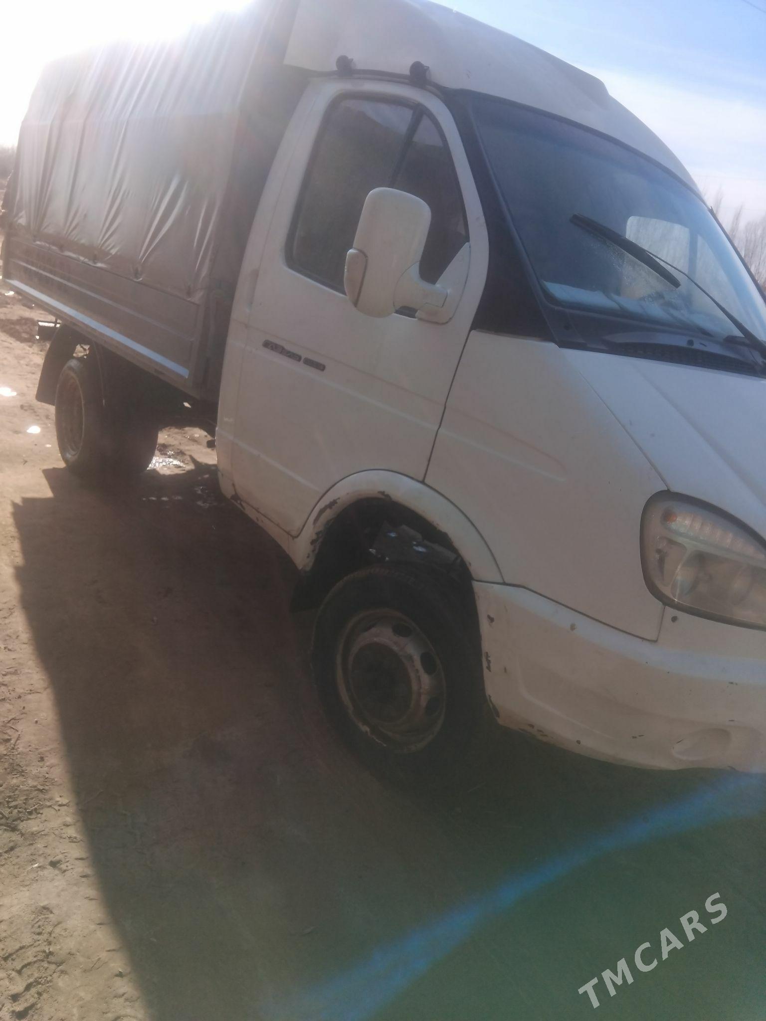 Gaz Gazel 2015 - 140 000 TMT - етр. Туркменбаши - img 1