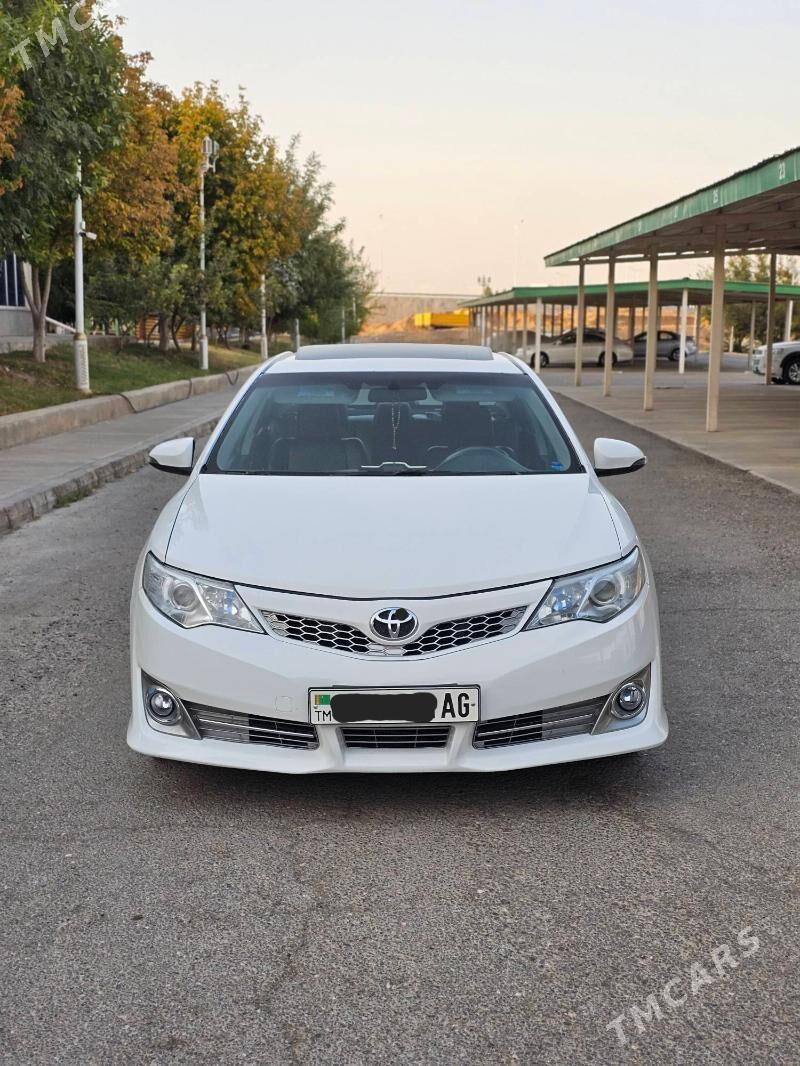 Toyota Camry 2012 - 235 000 TMT - Ашхабад - img 1