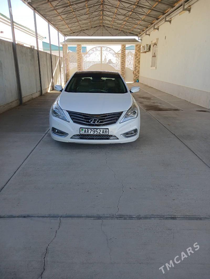 Hyundai Azera 2013 - 210 000 TMT - Гёкдепе - img 1