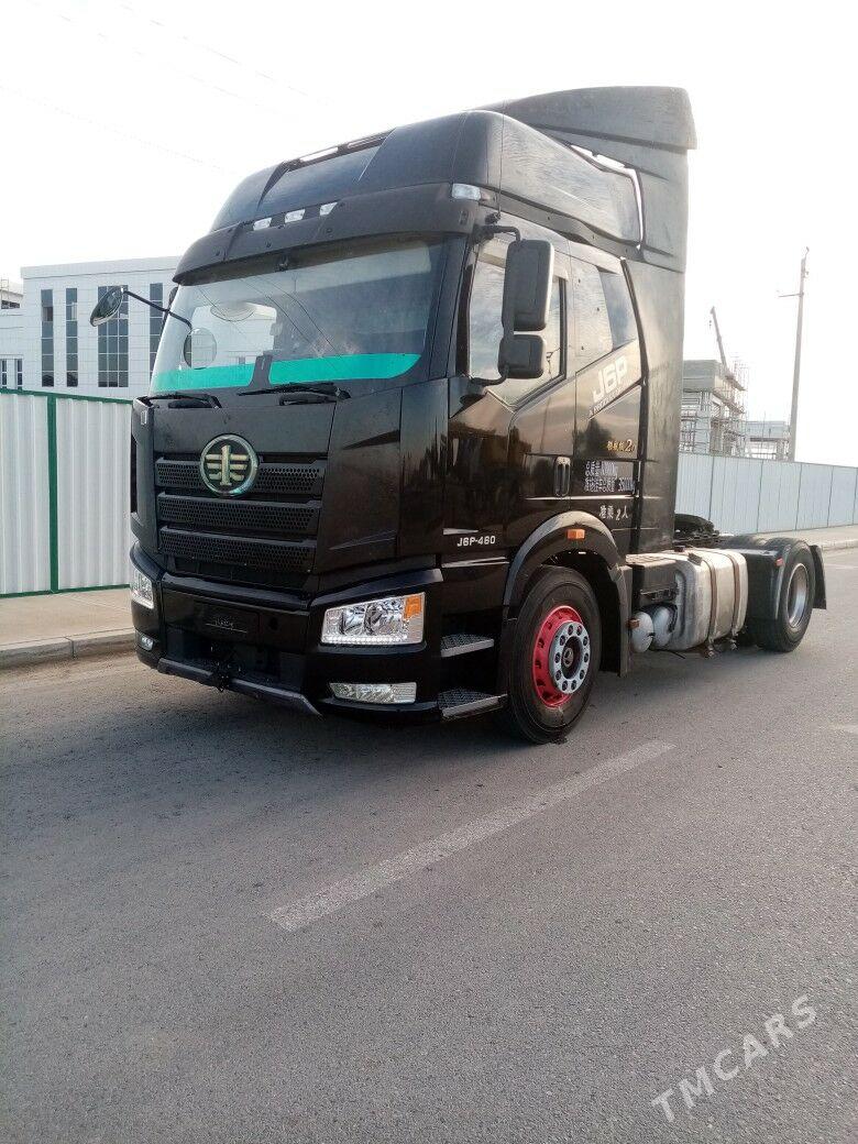 FAW JK6 2020 - 470 000 TMT - Мары - img 1