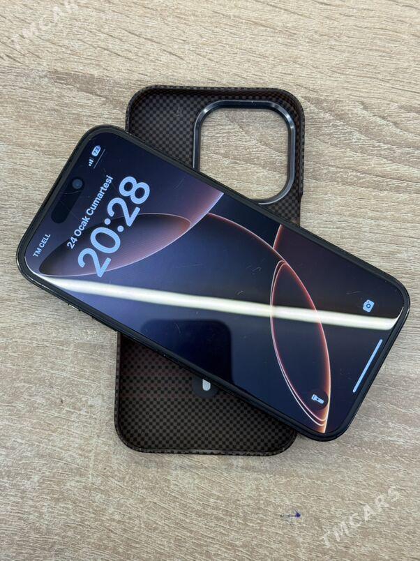 iphone 14pro - Ашхабад - img 1