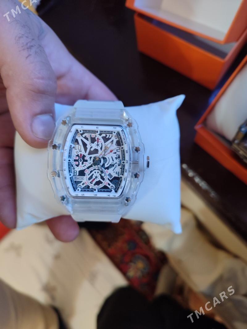 Richard milli - Ашхабад - img 1