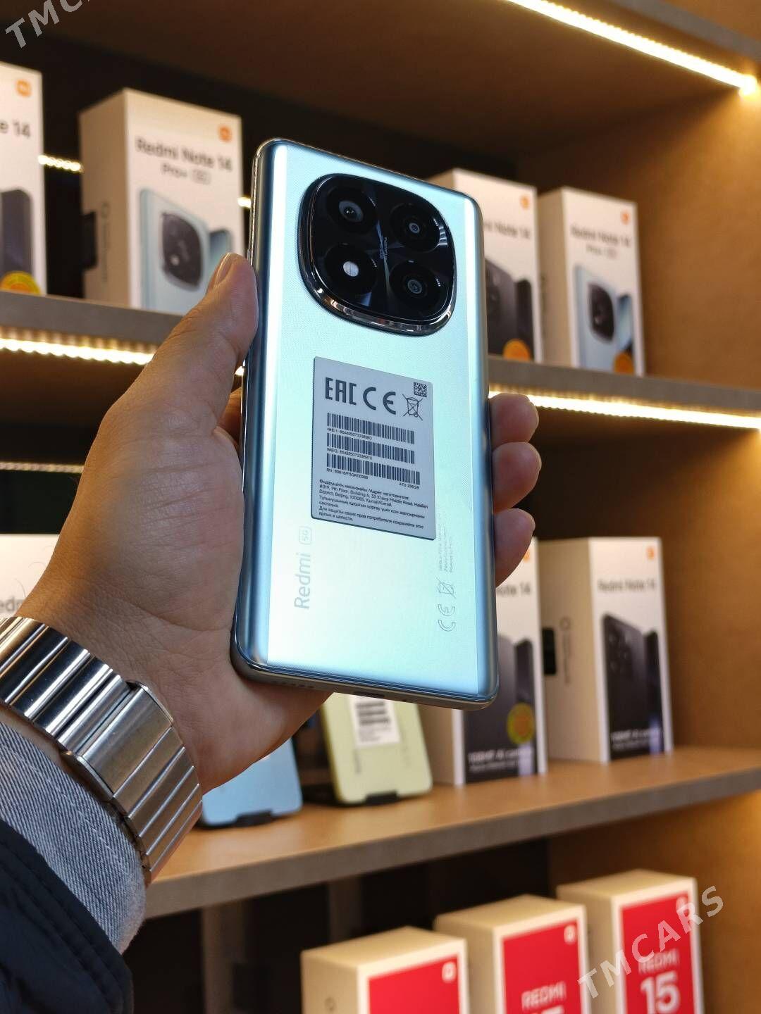 Note 14 pro+ garasaryna - Ашхабад - img 1