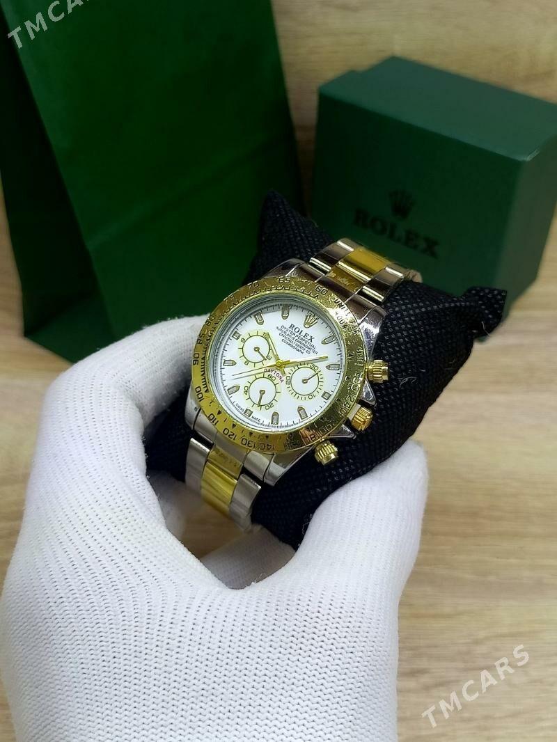 -20% Rolex sagat часы - Howdan "W" - img 1