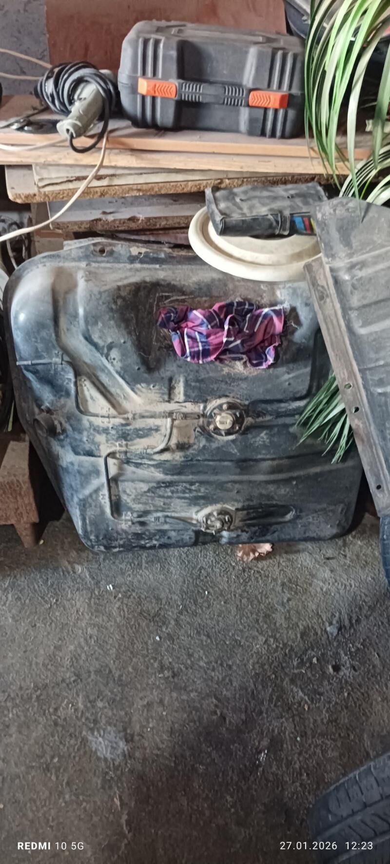 Pojera bagy 400 TMT - Jebel - img 1