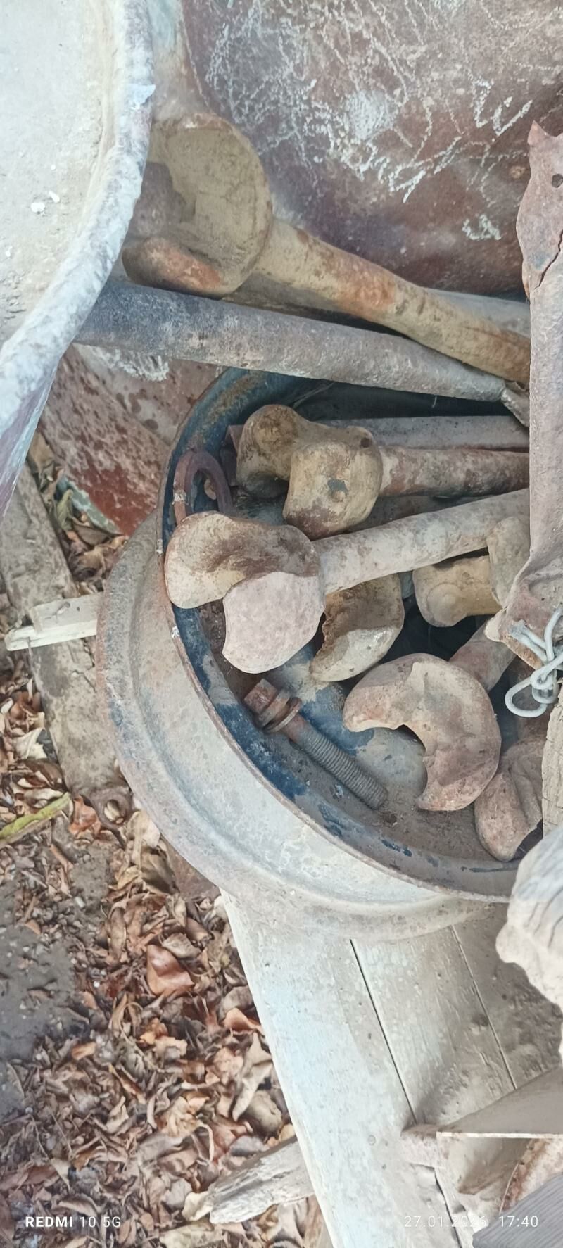 Uaz Sarnil 200 TMT - Джебел - img 1