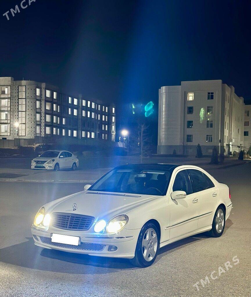 Mercedes-Benz E320 2003 - 145 000 TMT - Ашхабад - img 1