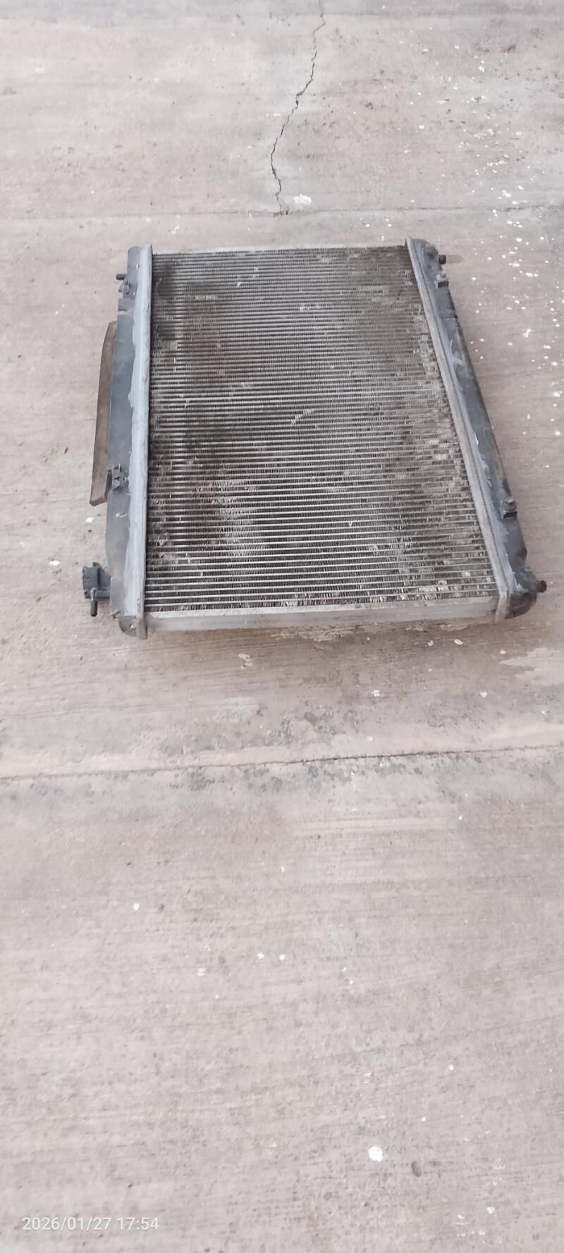 Radýator 500 TMT - Сакарчага - img 1