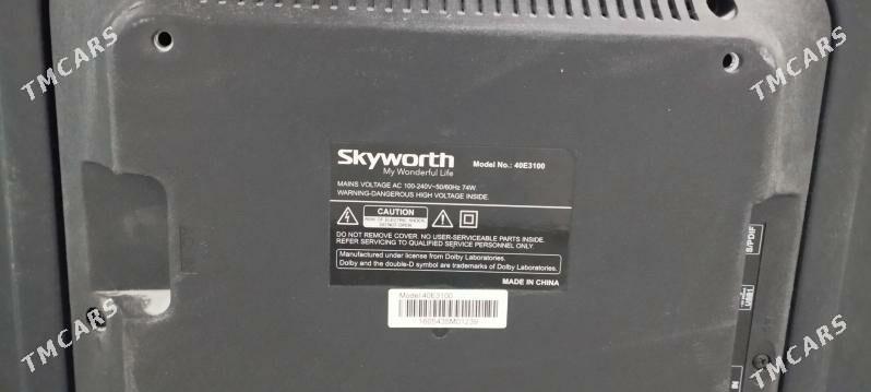 SKYWORTH 40 lik - Nebitgaz (Andalib-Ankara köç.) - img 1