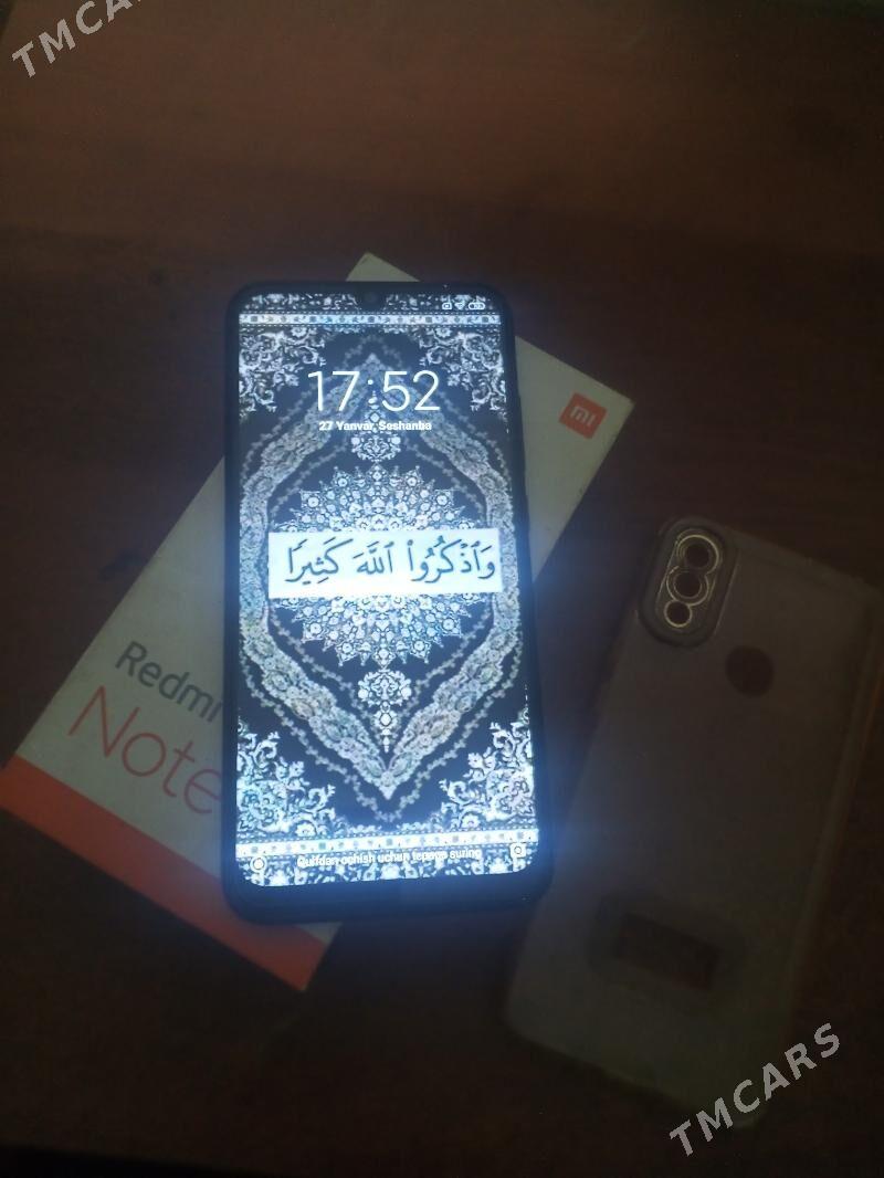 redmy not 7 - Дашогуз - img 1