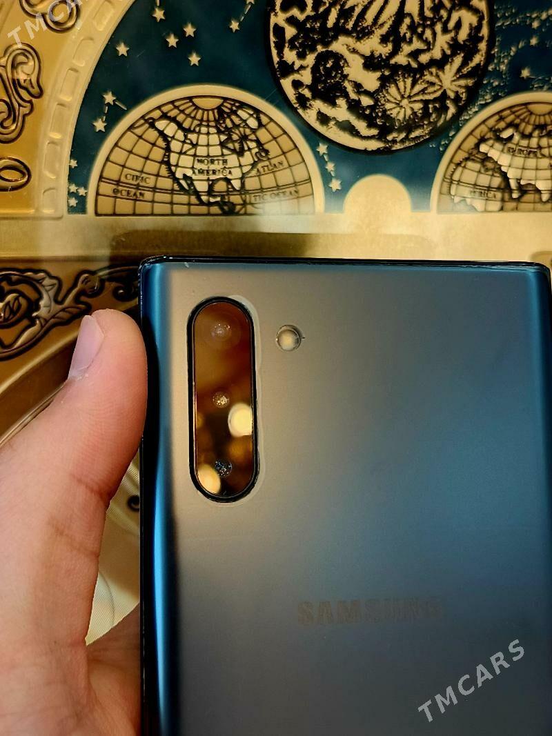 GALAXY NOTE 10 8/256 - Ашхабад - img 1