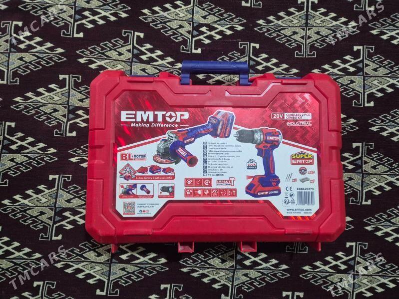 EMTOP - Балканабат - img 1