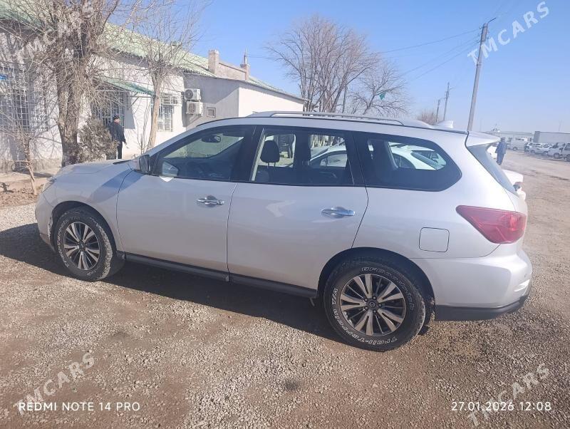 Nissan Pathfinder 2020 - 270 000 TMT - Wekilbazar - img 1