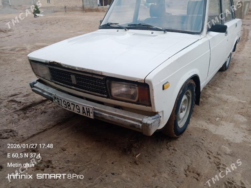 Lada 2105 1981 - 8 000 TMT - Теджен - img 1