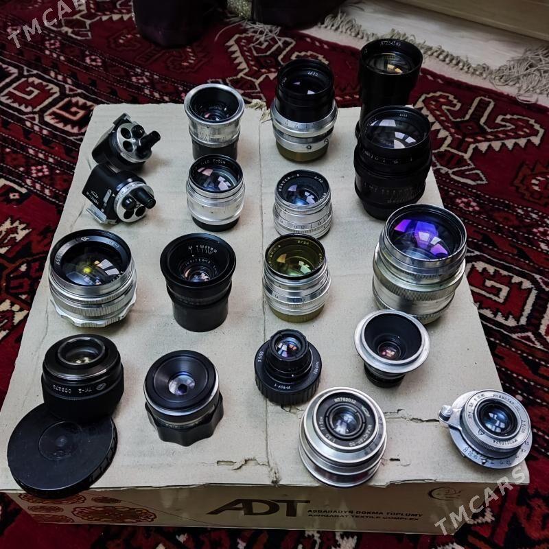 объектив - 1 мкр - img 1