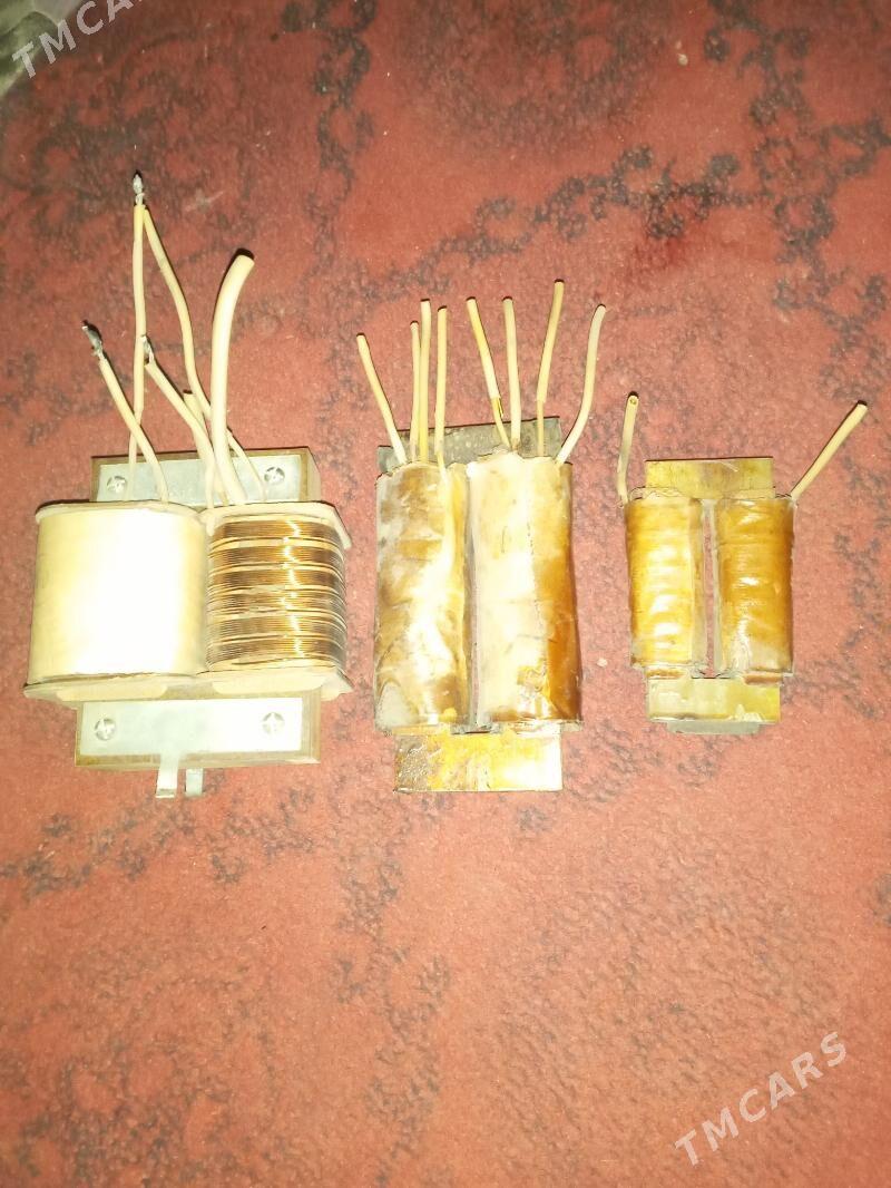 TRANSFARMATOR. - Gurbansoltan Eje - img 1