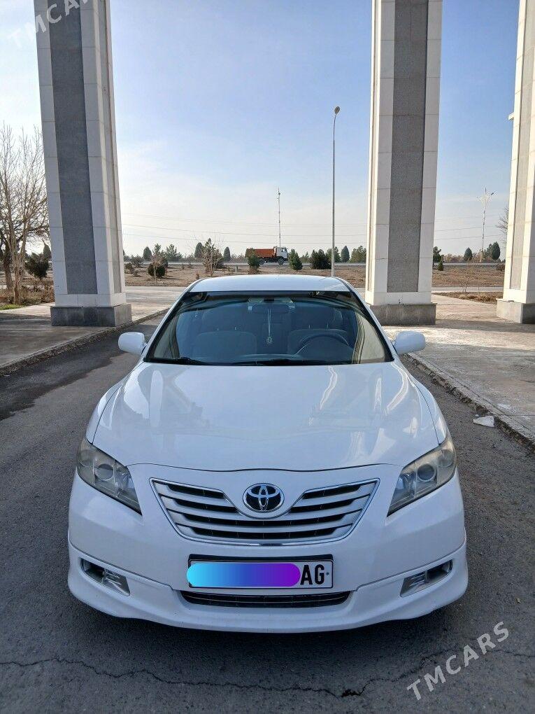 Toyota Camry 2008 - 160 000 TMT - Ашхабад - img 1