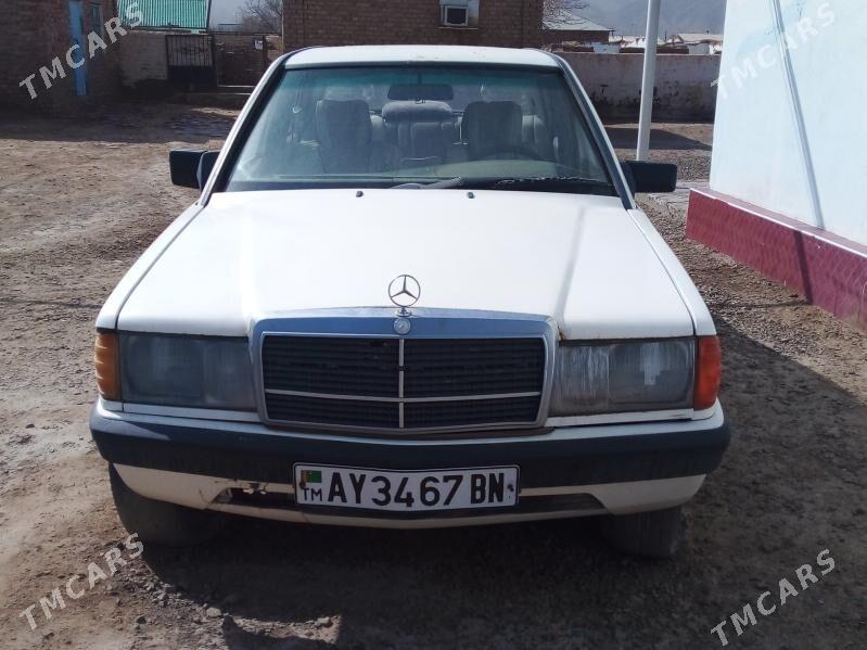 Mercedes-Benz 190E 1989 - 20 000 TMT - Берекет - img 1