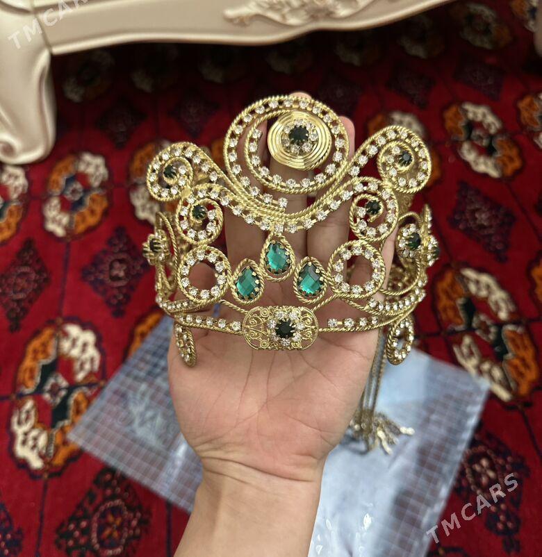 корона диадема - Ашхабад - img 1