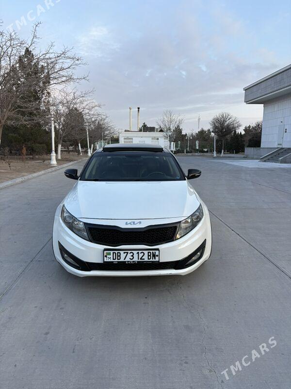 Kia Optima 2011 - 190 000 TMT - Балканабат - img 1