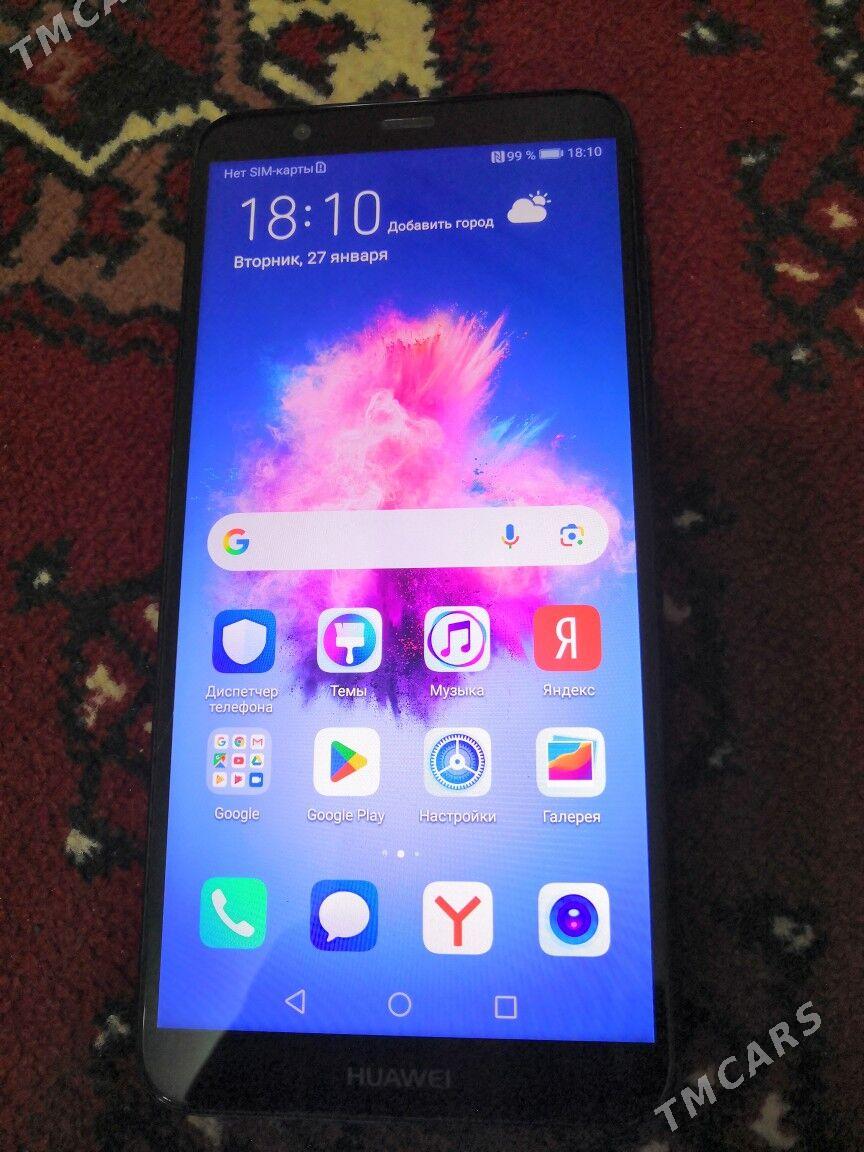 Huawei P Smart - Туркменабат - img 1