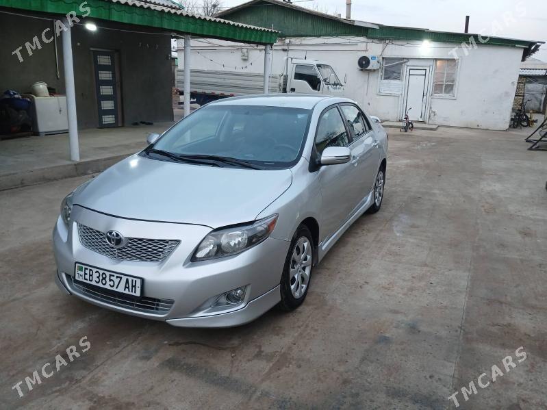 Toyota Corolla 2008 - 165 000 TMT - Бабадайхан - img 1