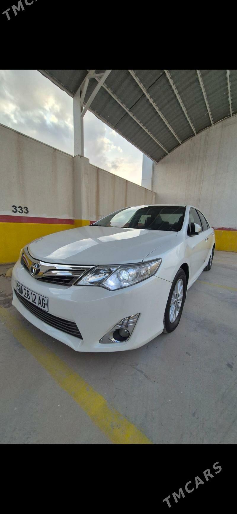 Toyota Camry 2013 - 212 000 TMT - 1 мкр - img 1