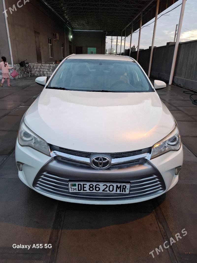 Toyota Camry 2015 - 275 000 TMT - Mary - img 1
