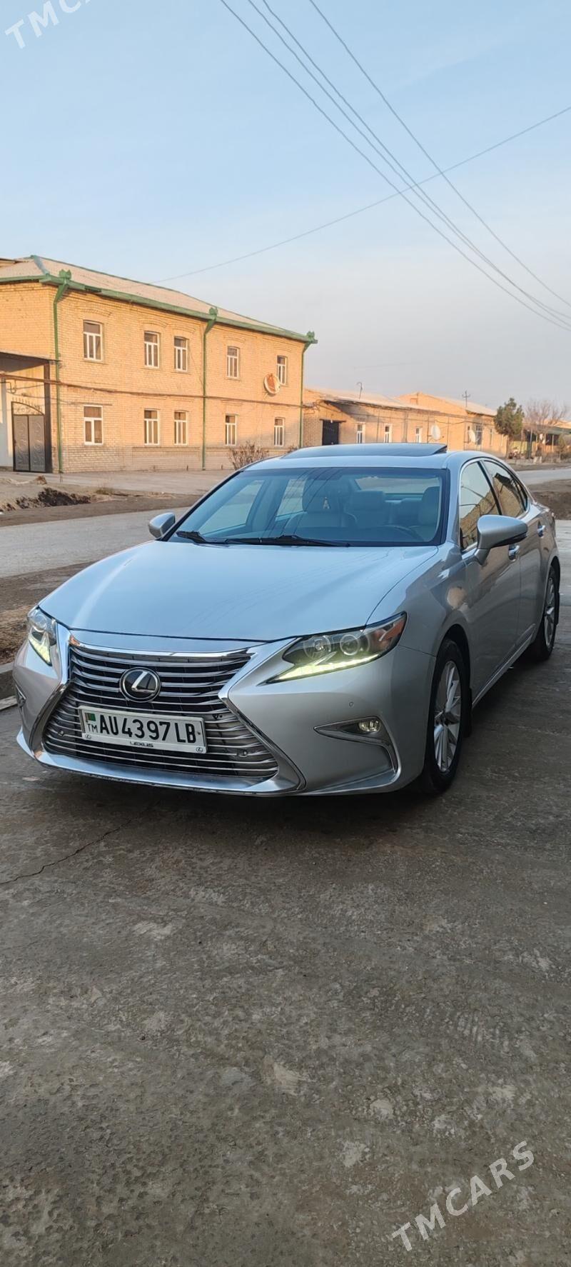 Lexus ES 350 2014 - 360 000 TMT - Dänew - img 1