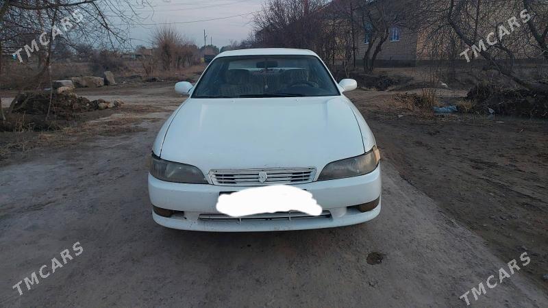 Toyota Mark II 1995 - 50 000 TMT - Саят - img 1