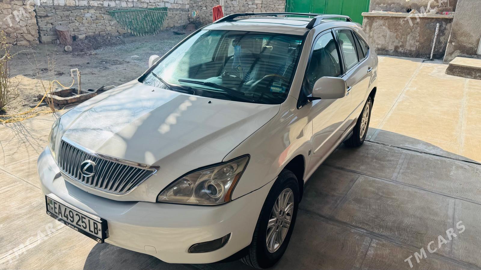 Lexus RX 350 2006 - 245 000 TMT - Magdanly - img 1