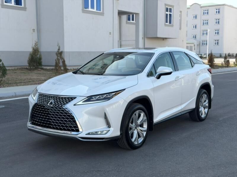 Lexus RX 350 2021 - 620 000 TMT - Mary - img 1