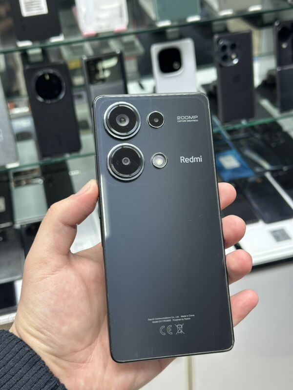 Redmi Note 13Pro 8/256 - Ашхабад - img 1