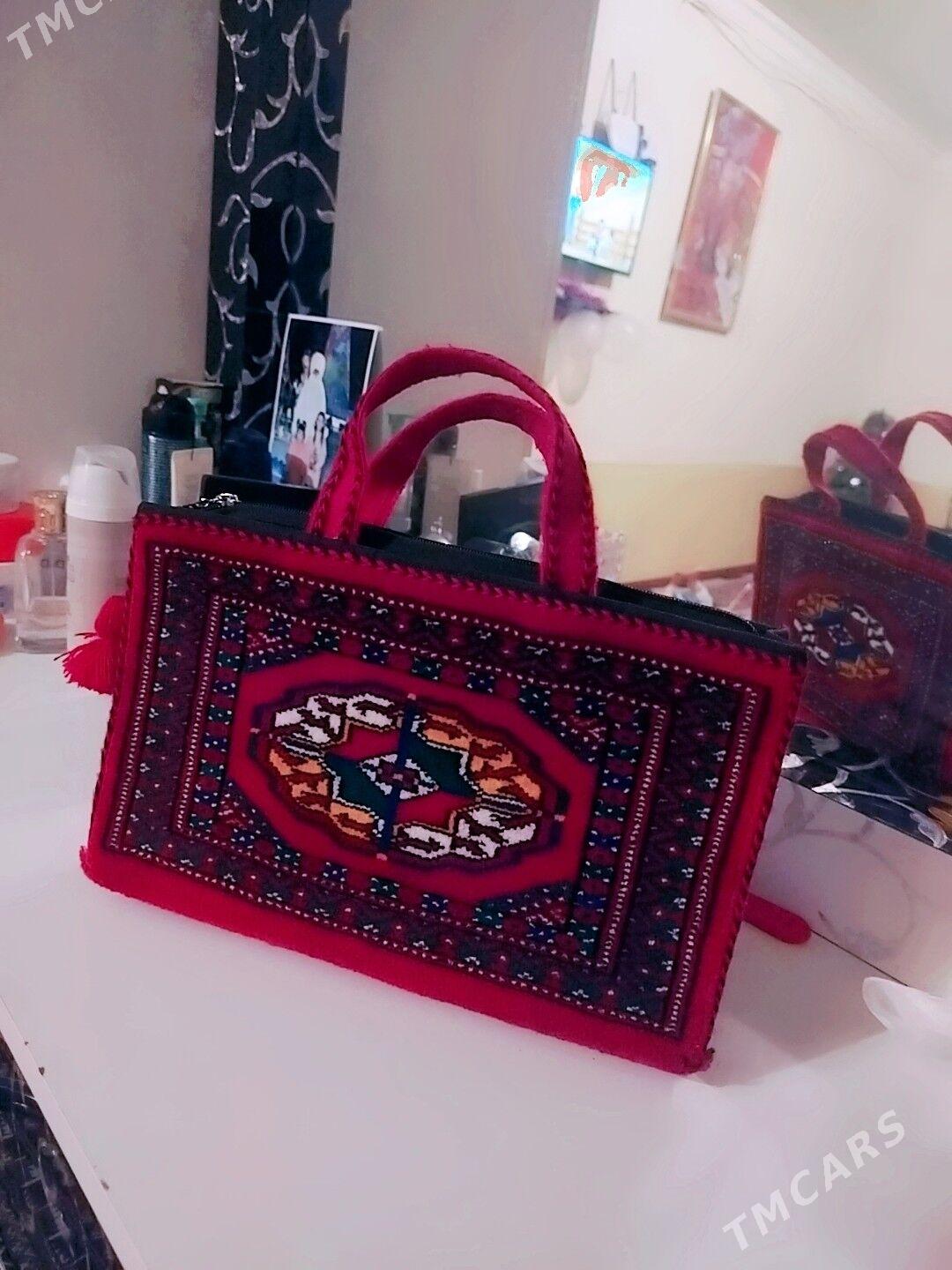 haly sumka - Бахарден - img 1