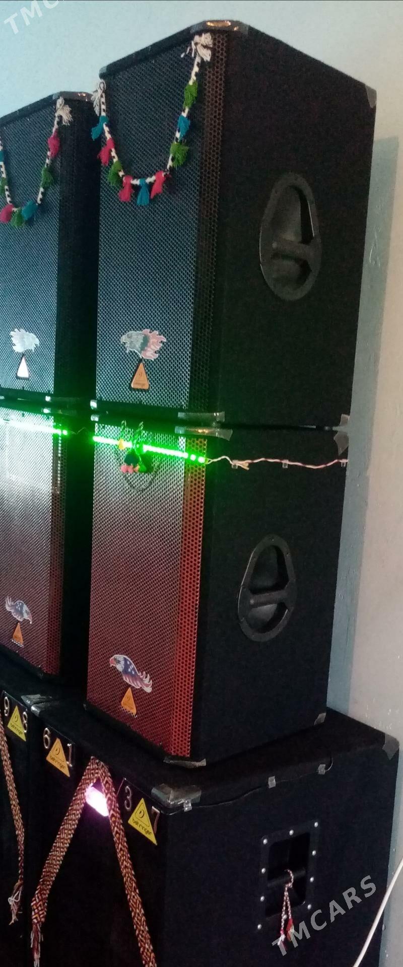 behringer - Esenguly - img 1