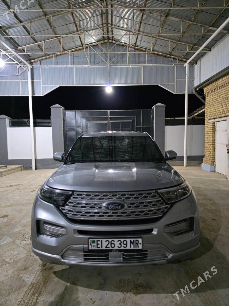 Ford Explorer 2021 - 350 000 TMT - Sakarçäge - img 1