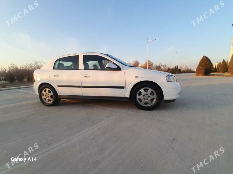 Opel Astra 2003 - 95 000 TMT - Daşoguz - img 1