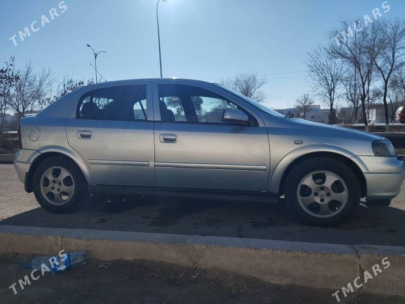 Opel Astra 2002 - 106 000 TMT - Daşoguz - img 1