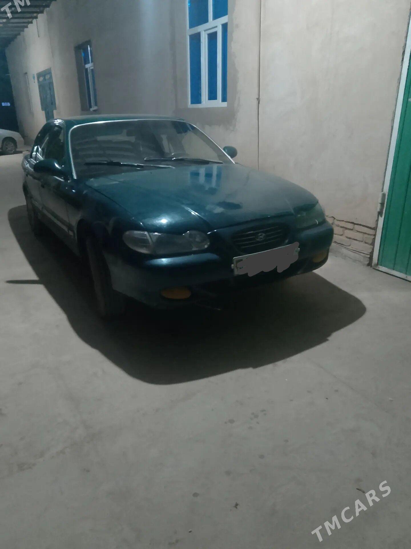 Hyundai Sonata 1996 - 35 000 TMT - Gurbansoltan Eje - img 1