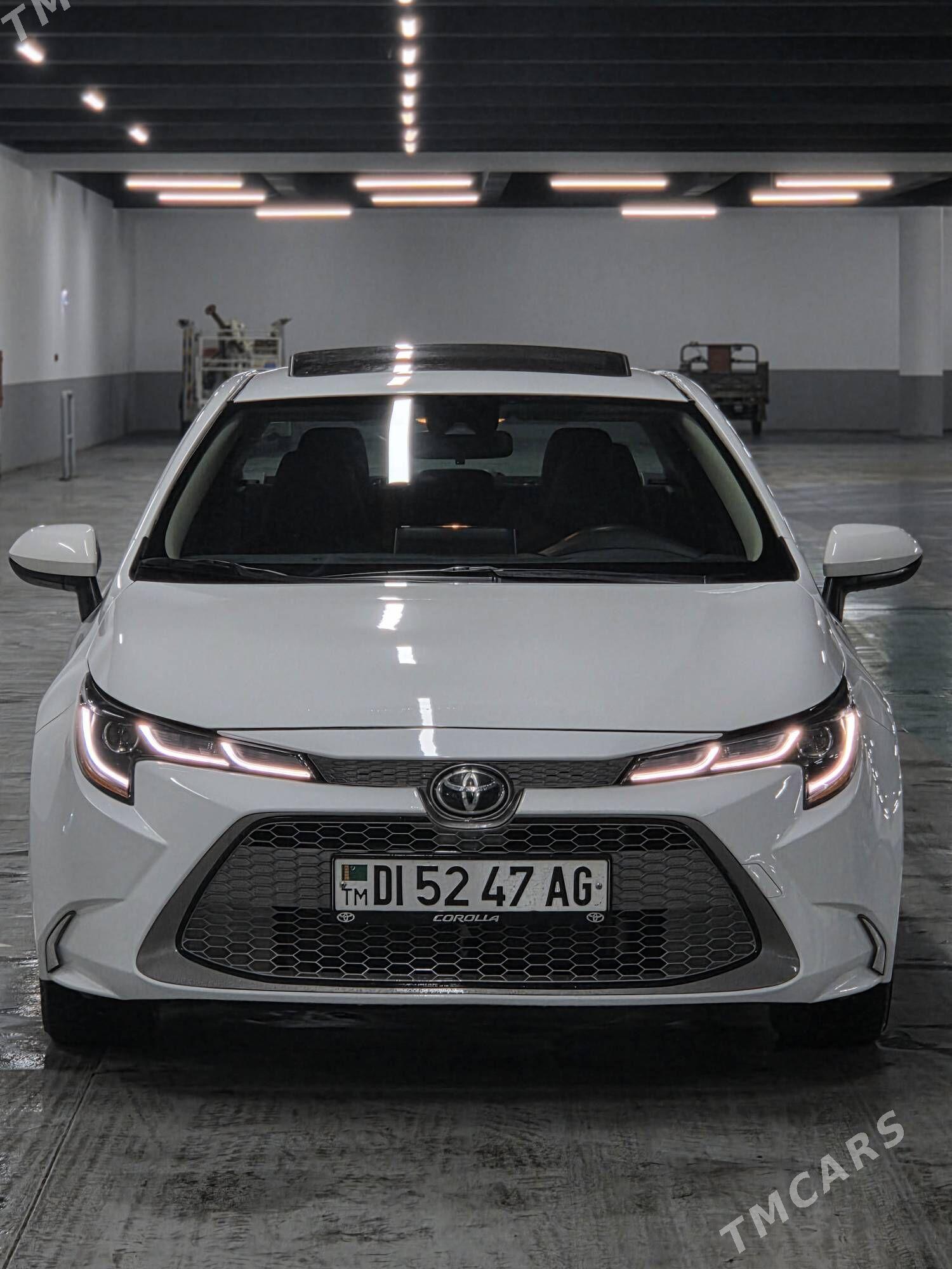 Toyota Corolla 2020 - 268 000 TMT - Hitrowka - img 1