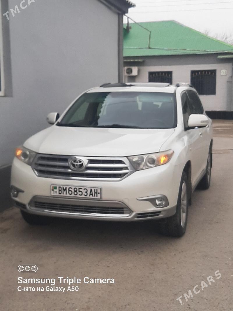 Toyota Highlander 2012 - 410 000 TMT - Aşgabat - img 1