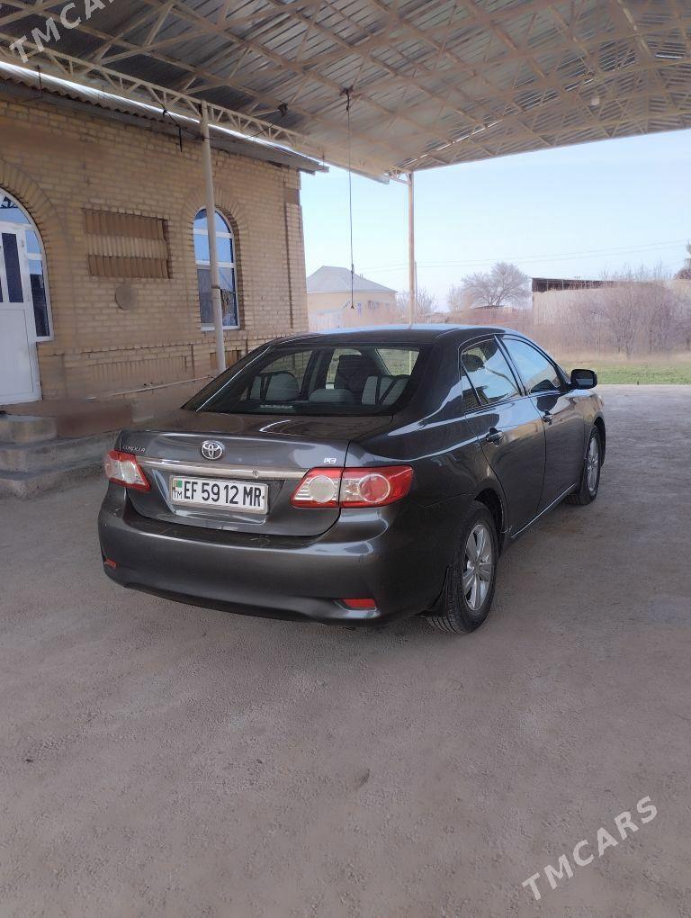 Toyota Corolla 2011 - 165 000 TMT - Sakarçäge - img 1