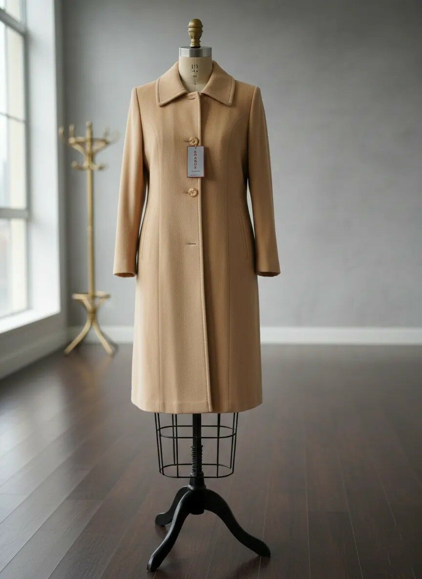 Пальто XXL (46) - Ашхабад - img 1