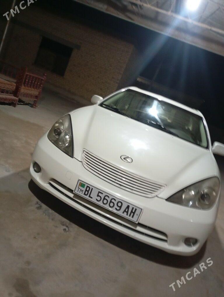 Lexus ES 2005 - 205 000 TMT - Бахарден - img 1
