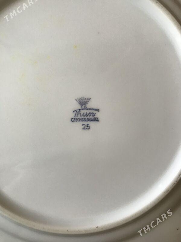 Посуда Винтаж - Ашхабад - img 1