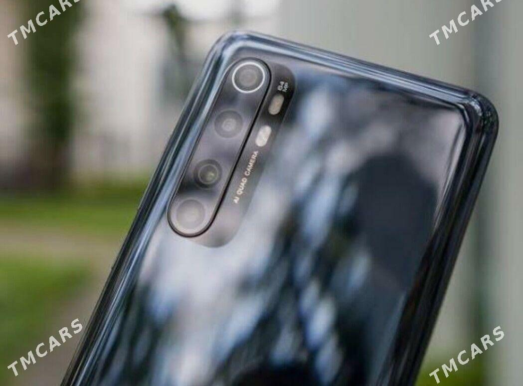 Mi note 10 lite - Мары - img 1