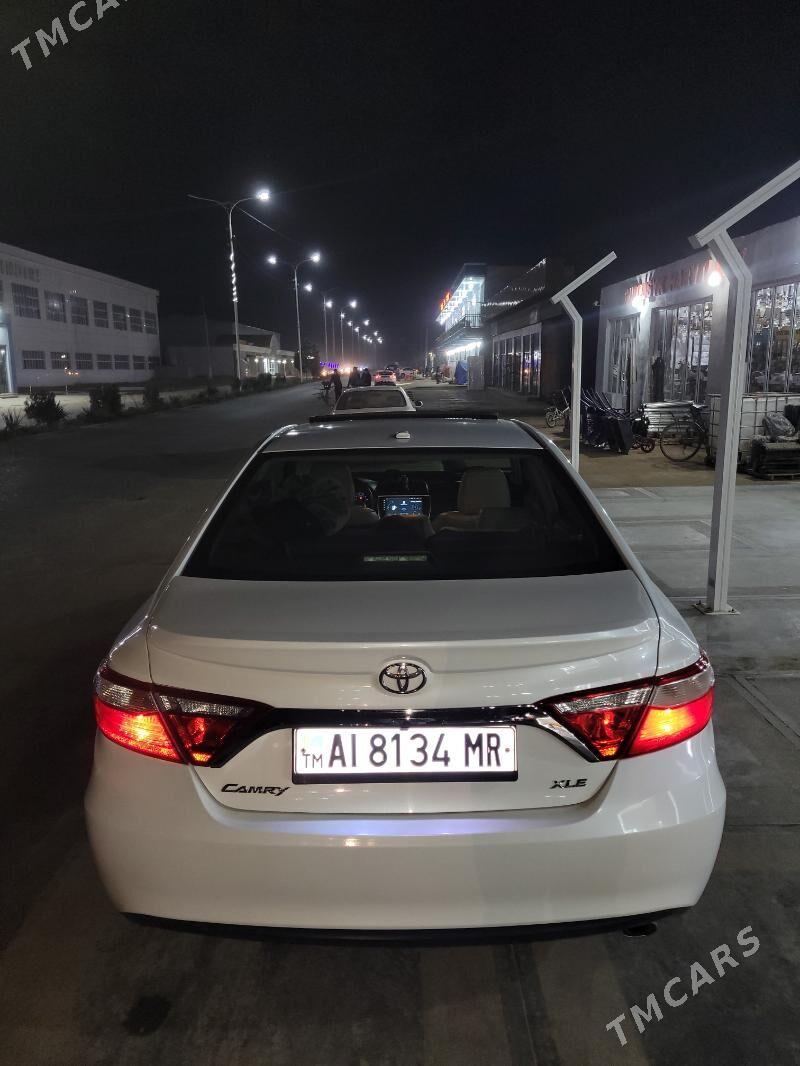 Toyota Camry 2016 - 310 000 TMT - Ёлётен - img 1