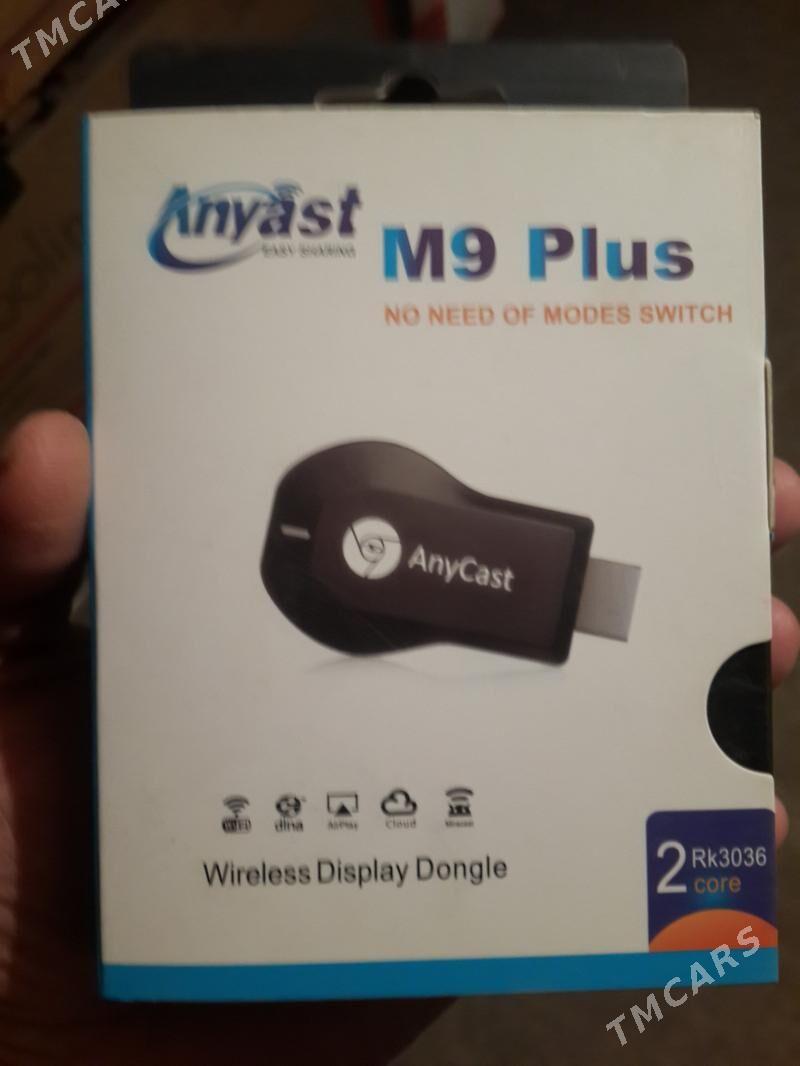 ANY CAST. M9 - Türkmenabat - img 1