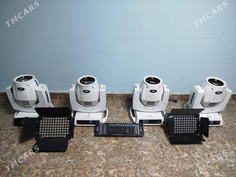 Beam 230v dj toy - Aşgabat - img 1