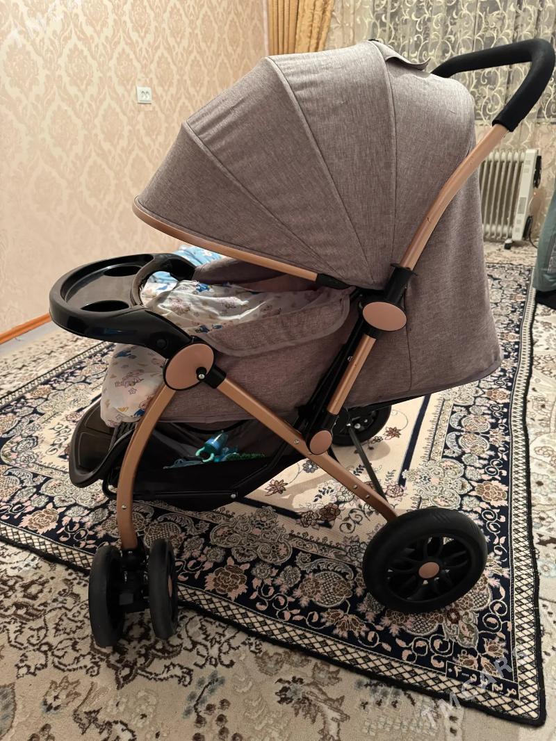 çaga kalyaska - Gagarin köç, köne Howa menzili - img 1